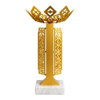 Кубок Barela 600-10035 - 30 см золото