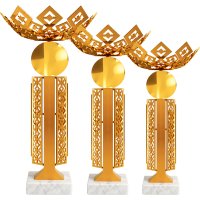 Комплект кубків Parma Висота: 25 см, 22 см, 20 см