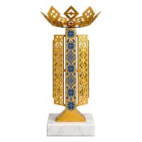 Кубок Barela 600-10035-1 - 30 см золото