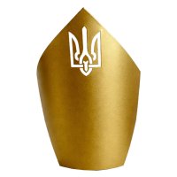 Статуэтка Selini Ukraine 15102511-1 - 12,5 см золото