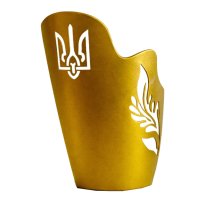 Статуэтка Flora Ukrane 15102512-1 - 12,5 см золото