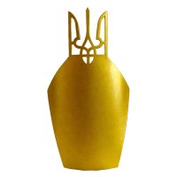 Статуэтка Geroni Ukraine 15102513-1 - 14,5 см золото