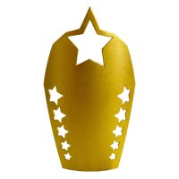 Статуэтка Serano Stars 15102514-1 - 14 см золото