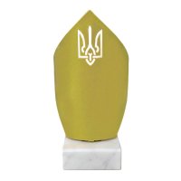 Кубок Fortando Ukraine 600-10012 - 14,5 см золото