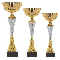 Комплект кубков Высота: 37 см, 34 см, 31 см