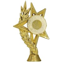 Статуэтка фигурка Звезда Высота - 16,5 см
