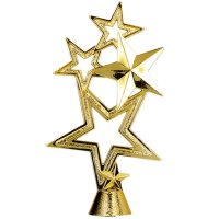 Статуэтка фигурка Звезды Высота - 16,5 см