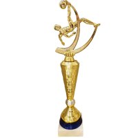 Кубок Футбол Высота - 34 см