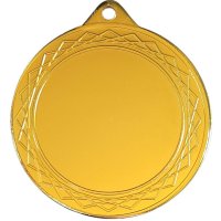 Медаль 70 мм золото Медаль 70 мм золото