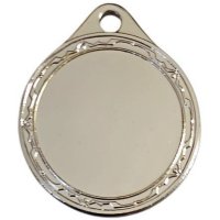 Медаль 32 мм срібло Медаль 32 мм срібло