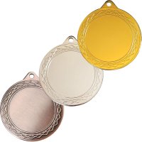 Комплект медалей 70 мм (без лент) Комплект медалей 70 мм (без лент)