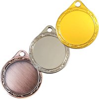 Комплект медалей 32 мм (без стрічок)