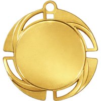 Медаль 70 мм золото Медаль 70 мм золото