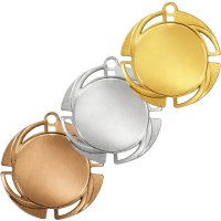 Комплект медалей 70 мм (без лент) Комплект медалей 70 мм (без лент)
