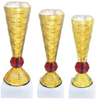 Комплект стем под статуэтки Высота: 21,2 см, 20 см, 17,5 см