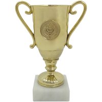 Кубок Висота - 15 см
