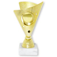 Кубок Висота - 15 см