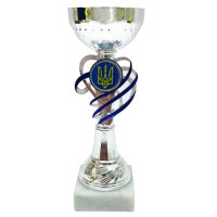 Кубок Высота - 17 см