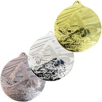 Комплект медалей 50 мм (без лент) Комплект медалей 50 мм (без лент)