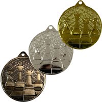 Комплект медалей 50 мм (без лент) Комплект медалей 50 мм (без лент)