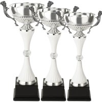 Комплект кубков Высота: 41 см, 36 см, 32 см