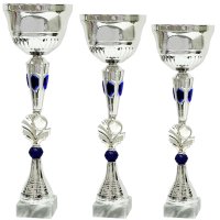 Комплект кубков Высота: 47 см, 43 см, 41 см