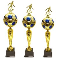 Комплект кубков Высота: 61,5 см, 54,5 см, 52 см