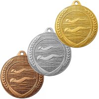 Комплект медалей 50 мм (без лент)