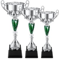 Комплект кубков Высота: 56 см, 51 см, 46 см