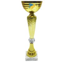 Кубок Птица Высота - 22,5 см