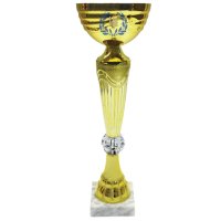 Кубок Герб Украины Высота - 25 см