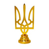Статуетка фігурка Тризуб Висота – 11 см