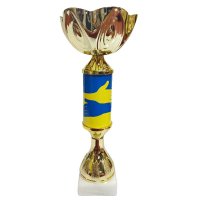 Кубок Флаг Украины Высота - 24,5 см