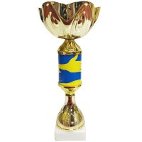 Кубок Флаг Украины Высота - 22,5 см