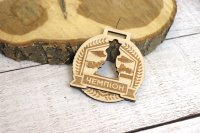 Медаль Дерево Чемпион Диаметр 60-100 мм
