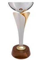 Кубок REAL висота - 36 см