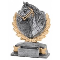 Приз награда Лошадь Высота - 13,5 см