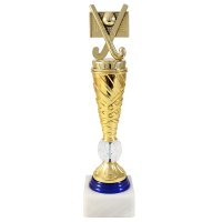 Кубок Хокей Висота - 28 см