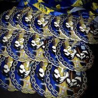 Медаль Акрил Армреслинг Диаметр 70-100 мм