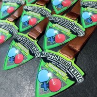 Медаль Акрил Теніс настільний Діаметр 70-100 мм