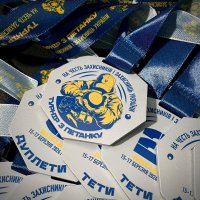 Медаль Акрил Петанк Діаметр 70-100 мм Медаль Акрил Петанк Діаметр 70-100 мм