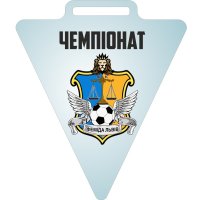 Медаль Акрил Футбол Диаметр 50-100 мм