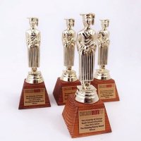 Статуетки Випуск з нанесенням на замовлення