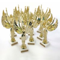 Статуэтки с нанесением на заказ