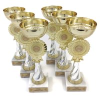 Кубки с нанесением на заказ Кубки с нанесением на заказ