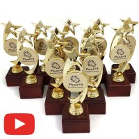 Статуетки з нанесенням на замовлення