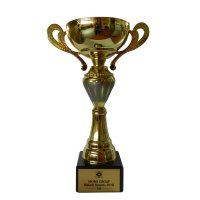 Кубок с высоким основанием на заказ