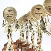 Статуетки з нанесенням на замовлення
