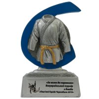 Приз награда кимоно с нанесением на заказ