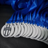 Медаль Акрил Олимпик Диаметр 50-100 мм
